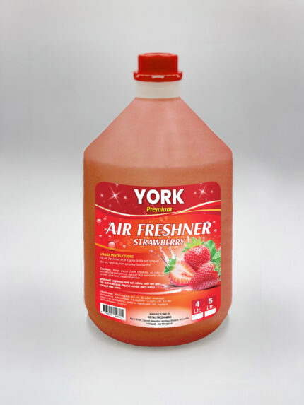 YORK Premium Air Freshner – Strawberry