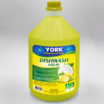 YORK Premium Dishwash Liquid – Lemon