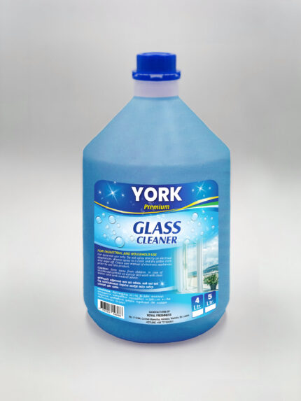 YORK Premium Glass Cleaner