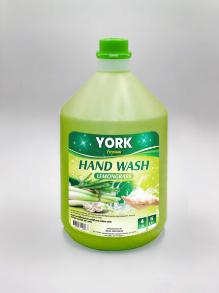 YORK Premium Hand Wash – Lemongrass