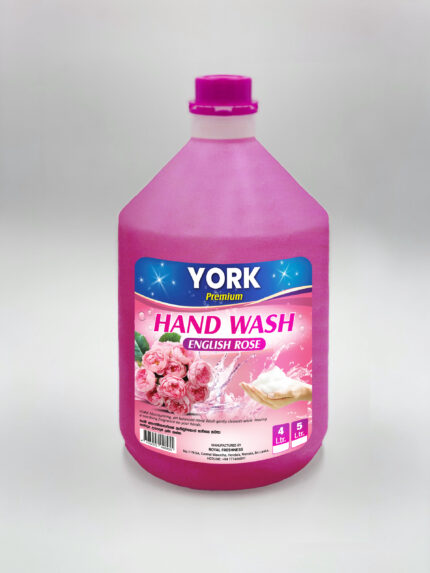 YORK Premium Hand Wash – English Rose