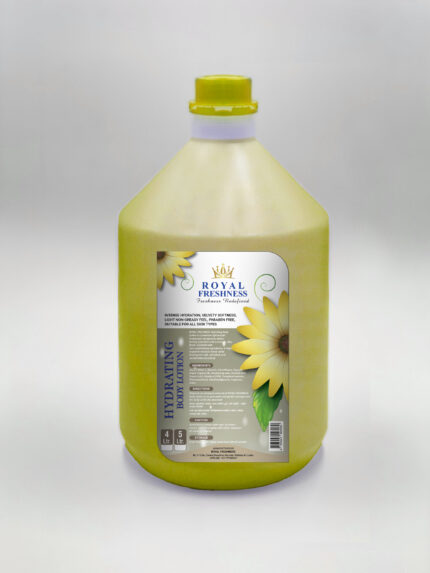 Royal Freshness Hydrating Body Lotion