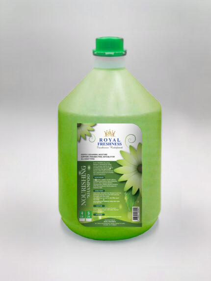 Royal Freshness Nourishing Shampoo
